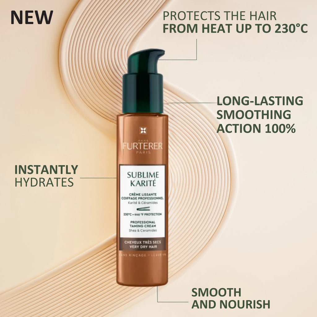 Sublime Karité Professional Taming Cream