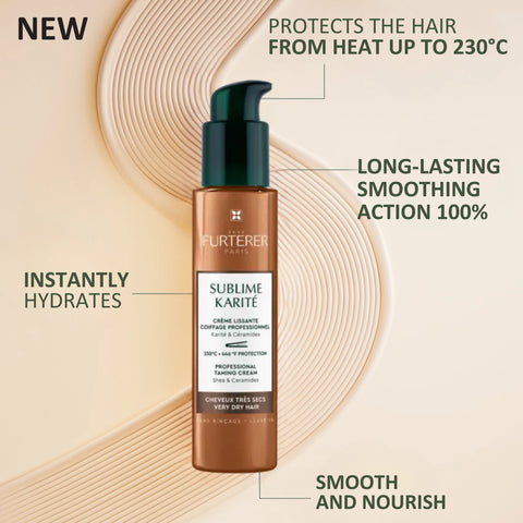 Sublime Karité Professional Taming Cream