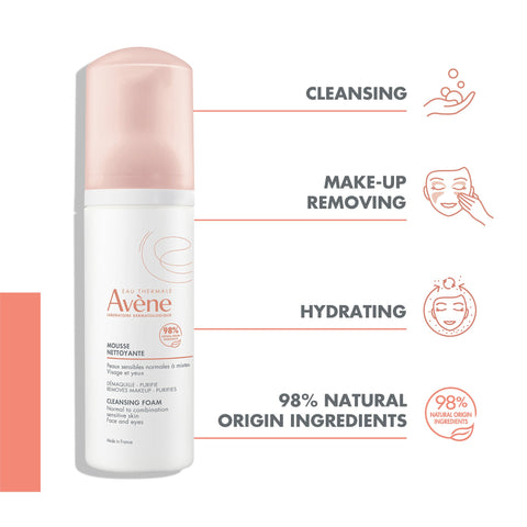 Avène Cleansing Foam 150ML