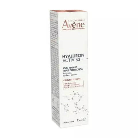 Hyaluron Active B3 Triple Correction Eye Cream 15ml