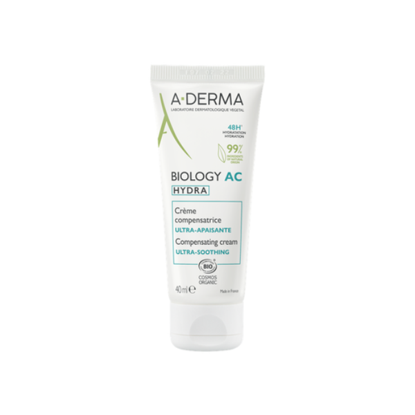 Biology-Ac Hydra Moisturizing Cream 40ML