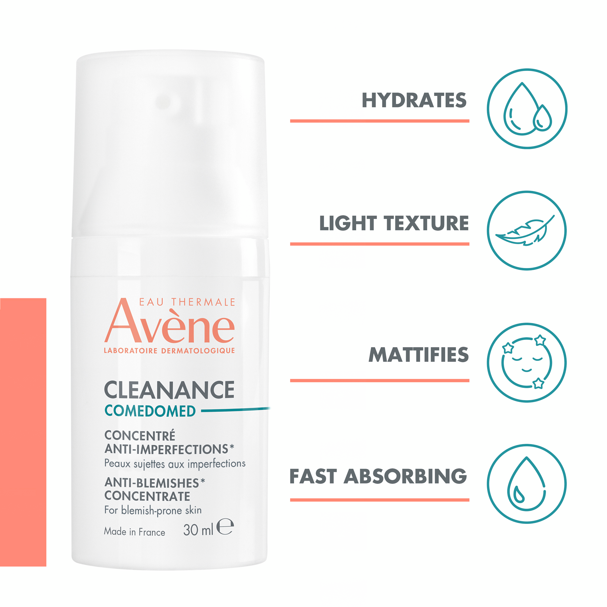 Avène Cleanance Comedomed 30ML