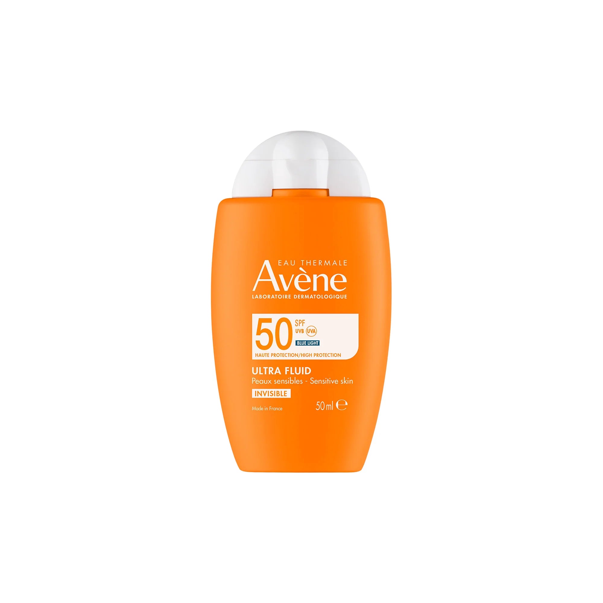 Avene Ultra Fluid Invisible SPF50 50ml