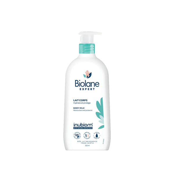 Biolane Lait Corps Hydratant 350ML