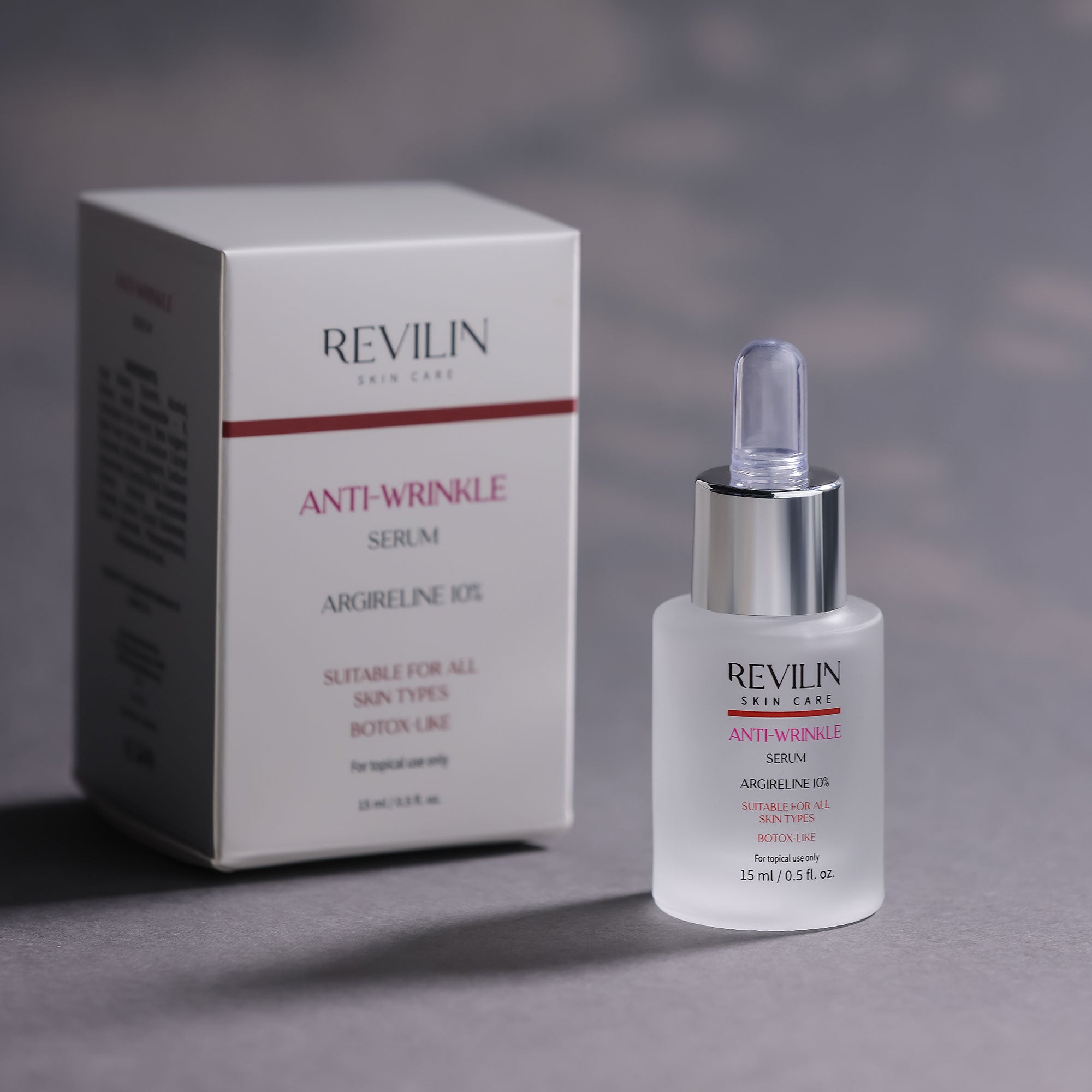 Anti-Wrinkle Serum 15 ml