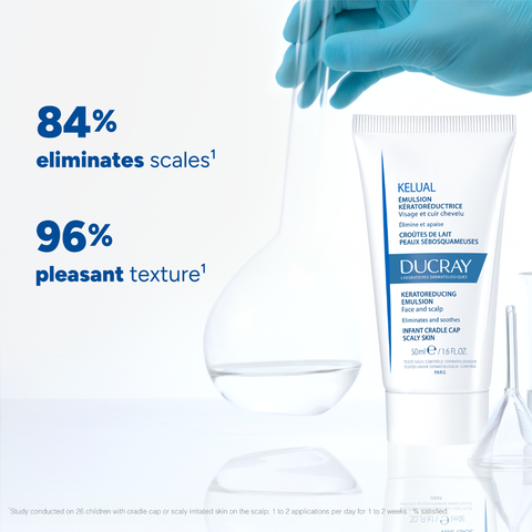 Ducray Kelual kerato-reducing emulsion