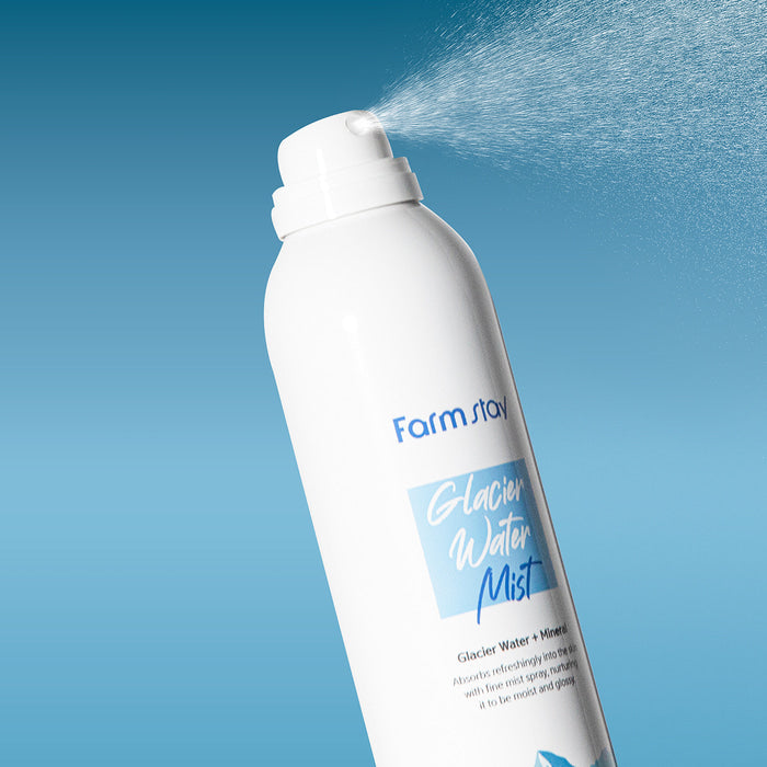 Glacier Water Mist