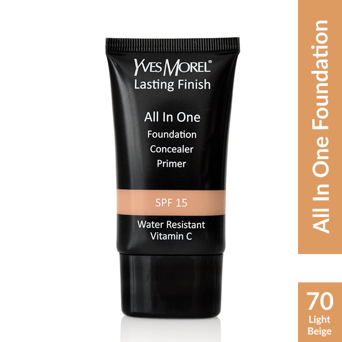 All In One Foundation
