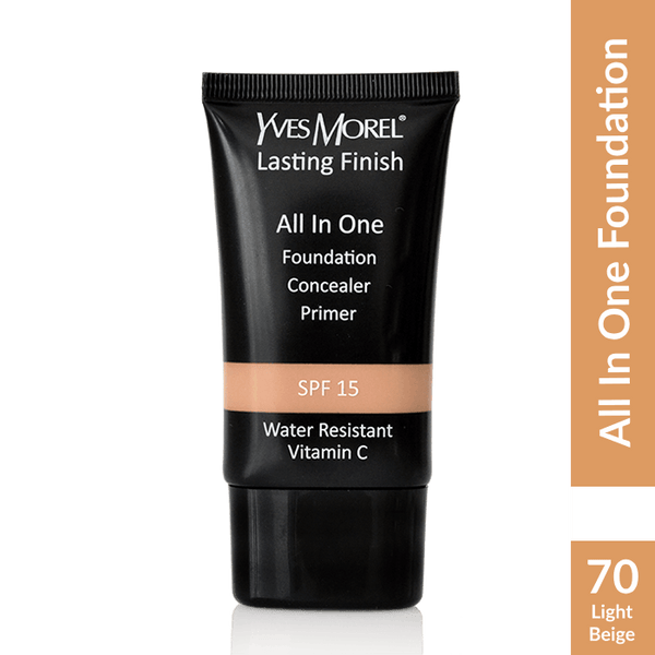 All In One Foundation