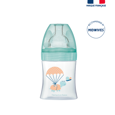 Bottle Sensation+ Anti-Colic 0-6 mois flat Teat flow 1