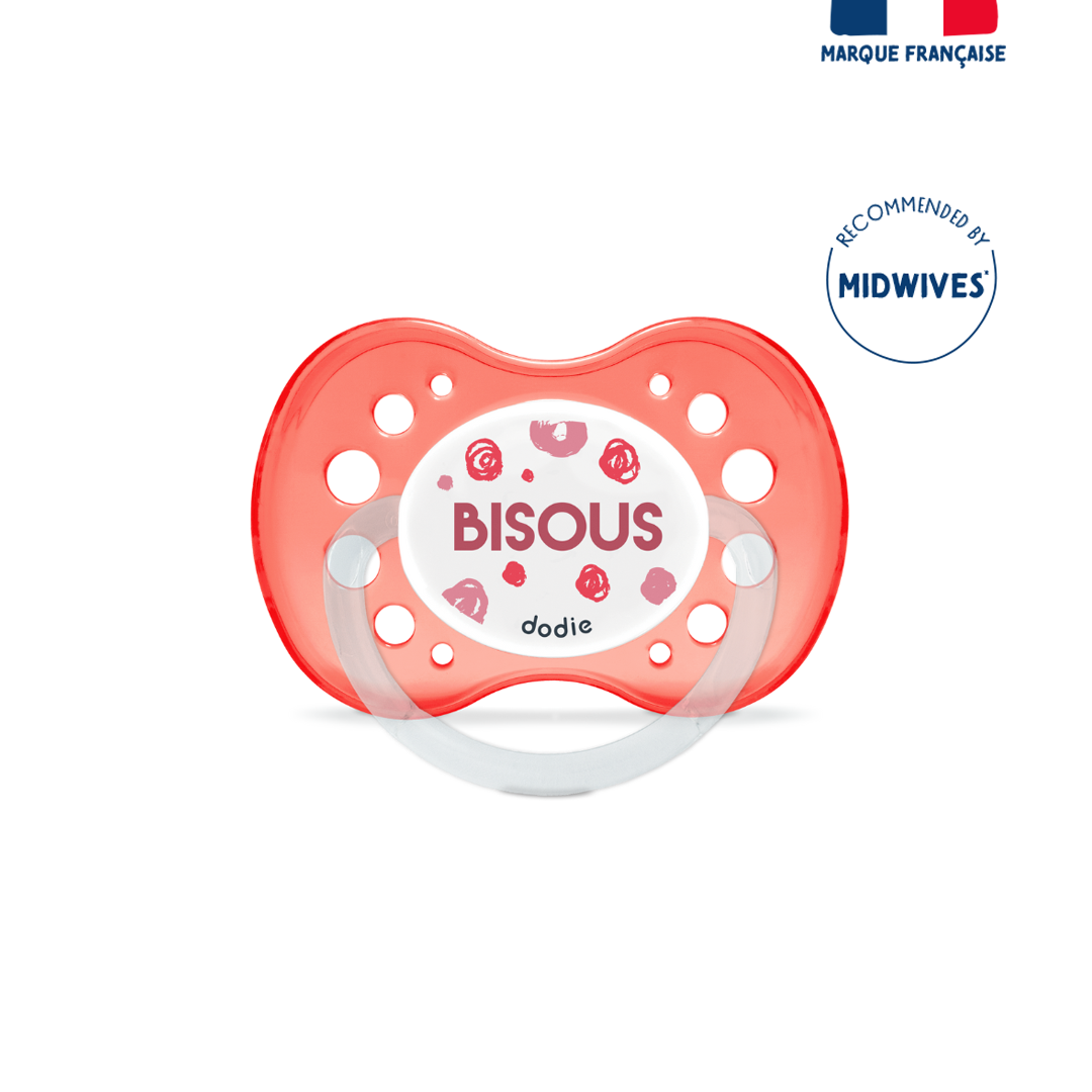 Soother +18 Months Duo Funny Animals Girl A71