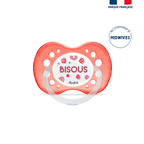 Soother +18 Months Duo Funny Animals Girl A71