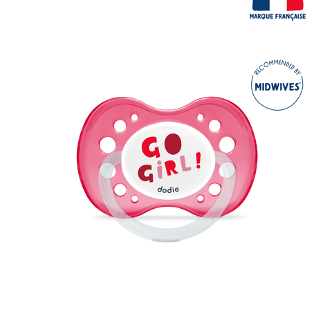 Soother +18 Months Duo Funny Animals Girl A71