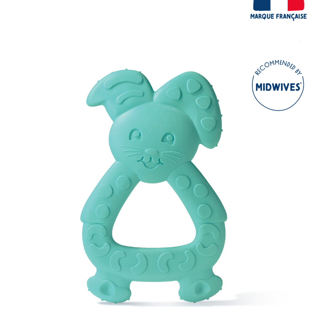 Teether Rabbit LAGOON from Dodie - Sohati Care