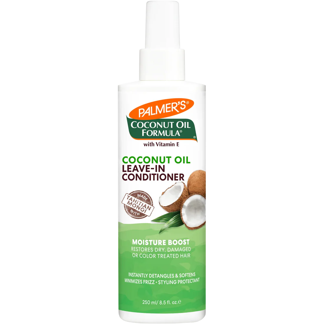 Palmer's Coconut oil Formula HAIR Leave In Conditioner 8.5oz (250ml)