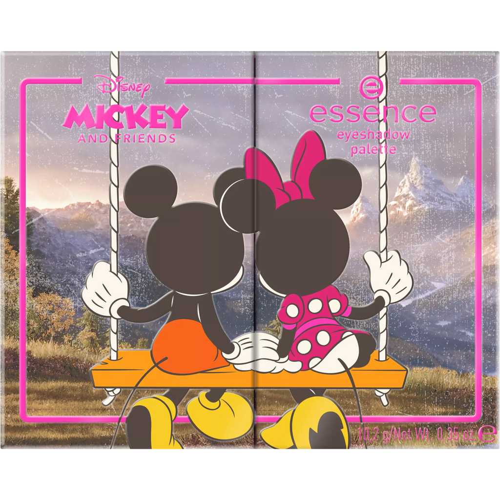 Essence Disney Mickey & Friends Eyeshadow Palette