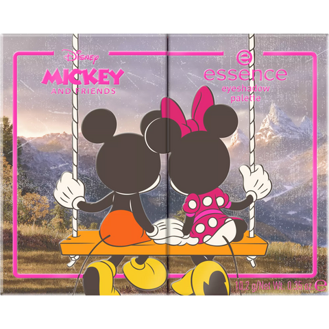 Essence Disney Mickey & Friends Eyeshadow Palette