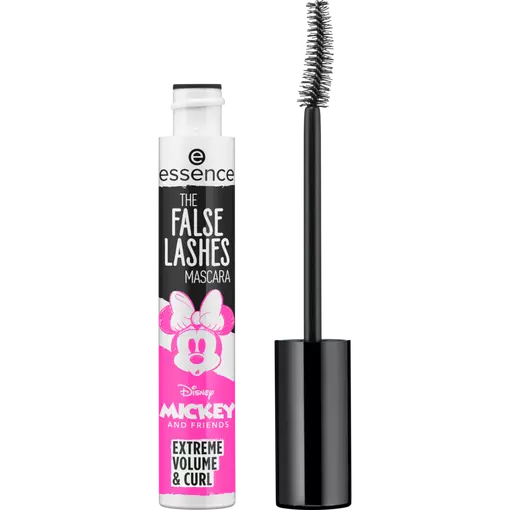 Essence Disney Mickey and Friends THE FALSE LASHES MASCARA EXTREME VOLUME & CURL