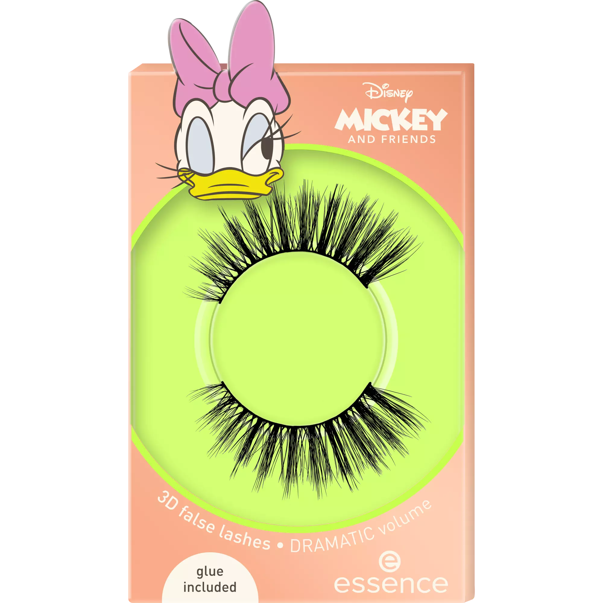 Essence Disney Mickey and Friends 3D false lashes