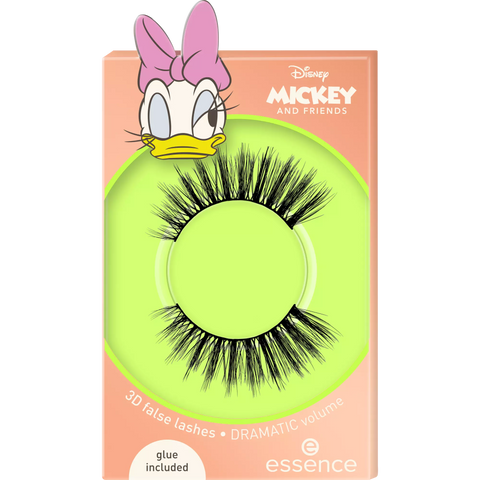 Essence Disney Mickey and Friends 3D false lashes