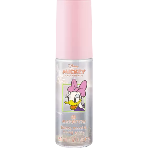 Essence Disney Mickey and Friends happy mood & fixing spray