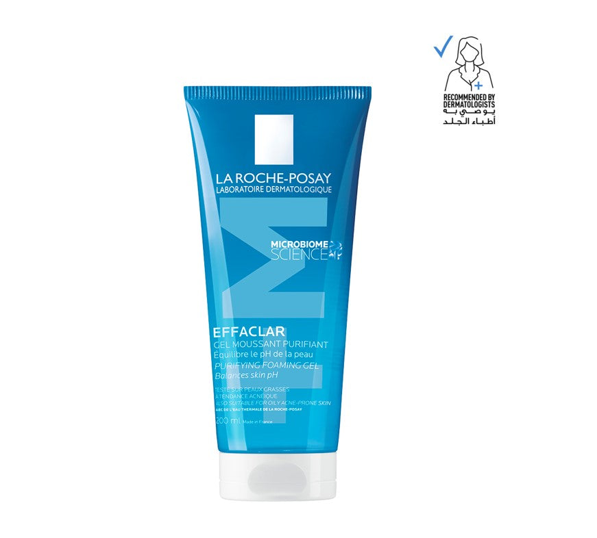 La Roche-Posay Effaclar Gel Cleanser