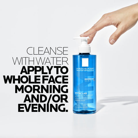 La Roche-Posay Effaclar Gel Cleanser