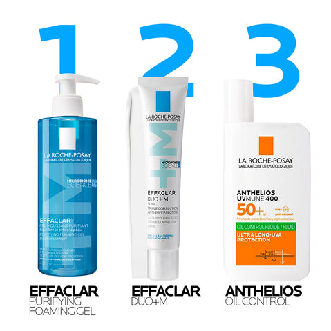 La Roche-Posay Effaclar Gel Cleanser