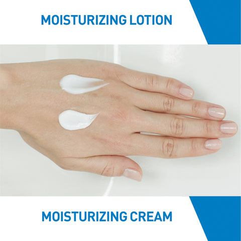 CeraVe Moisturizing Lotion | 24H Body and Face Moisturizer for Dry To Very Dry Skin