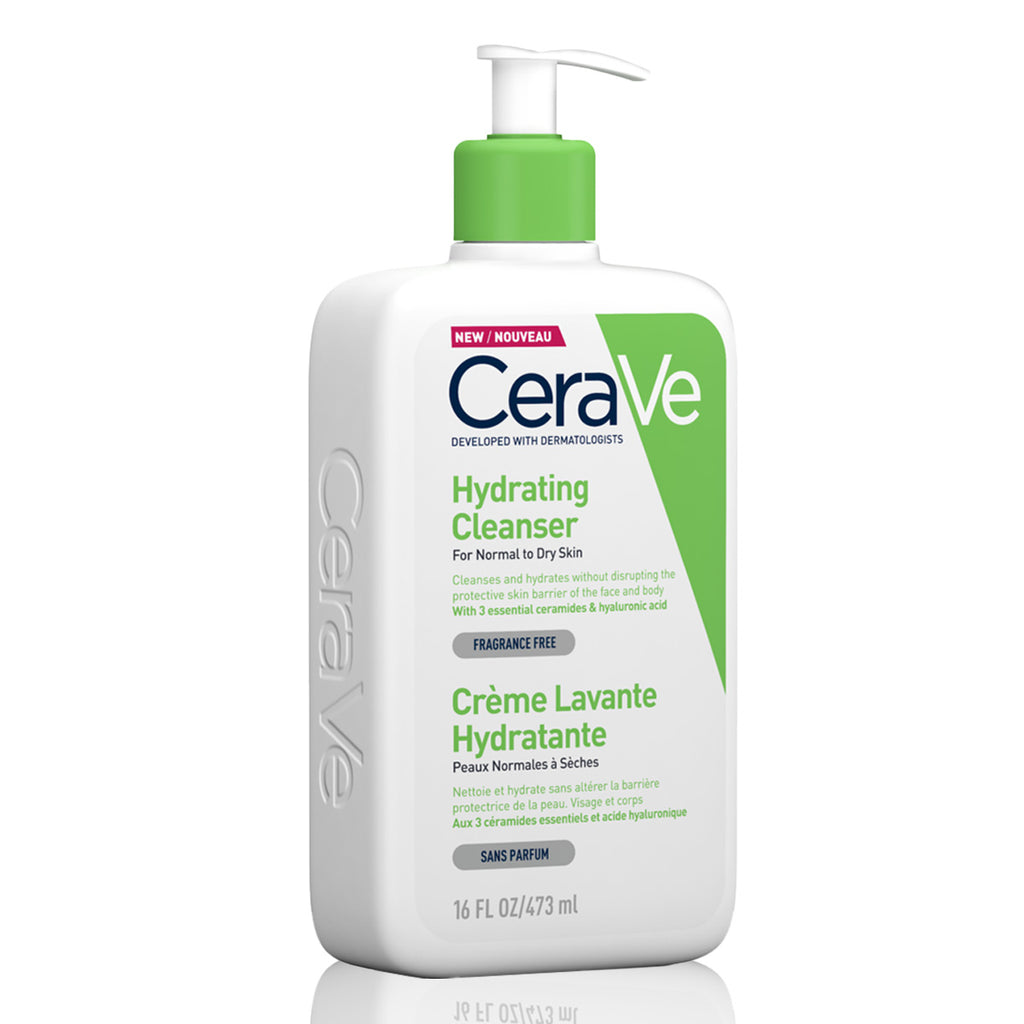 CeraVe Hydrating Cleanser - Normal to Dry skin