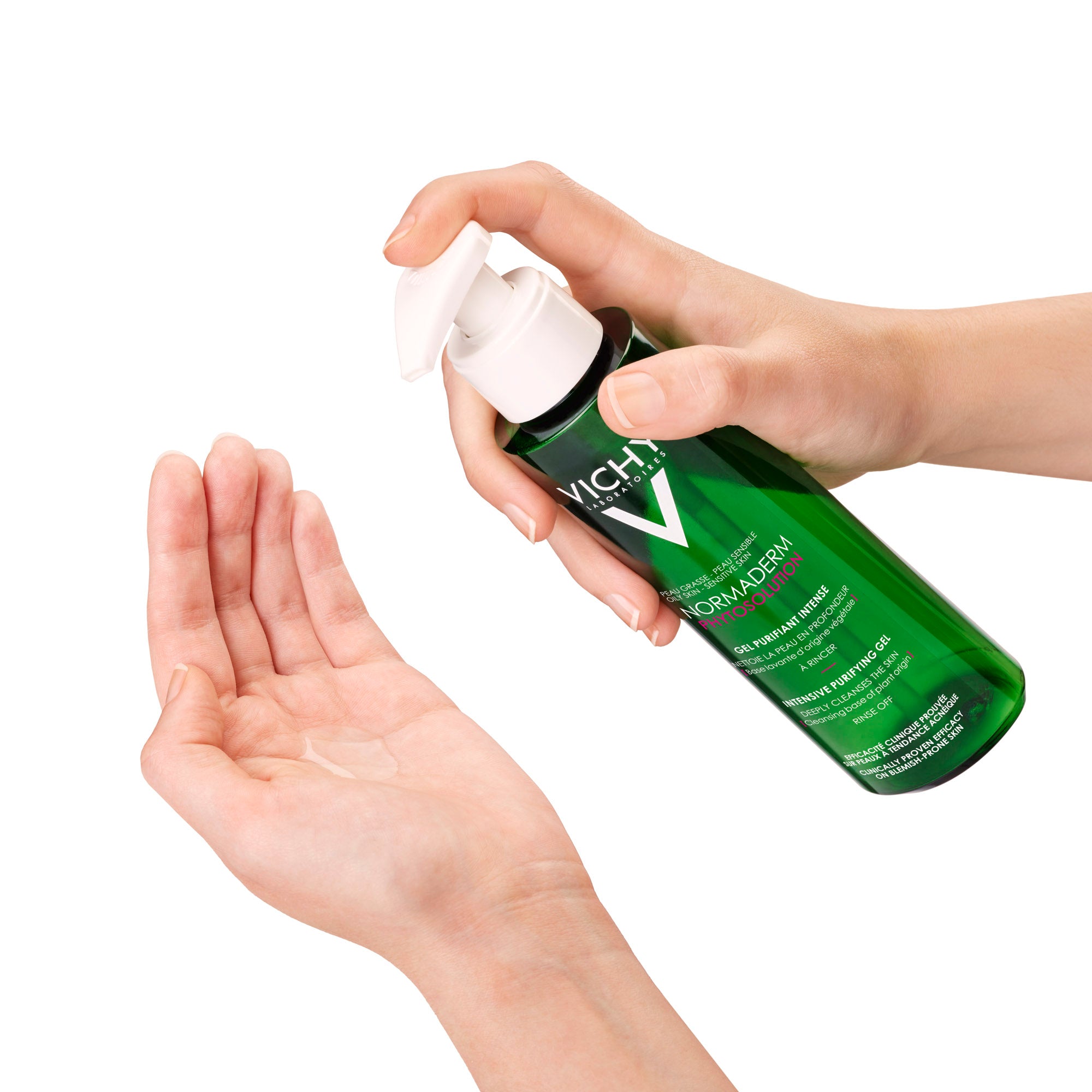 Normaderm Phytosolution - Intensive Purifying Gel