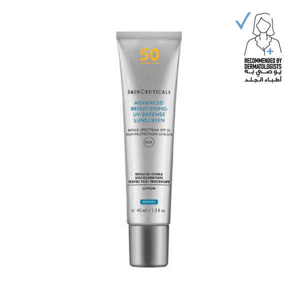 Advanced Brightening UV Defense SPF 50