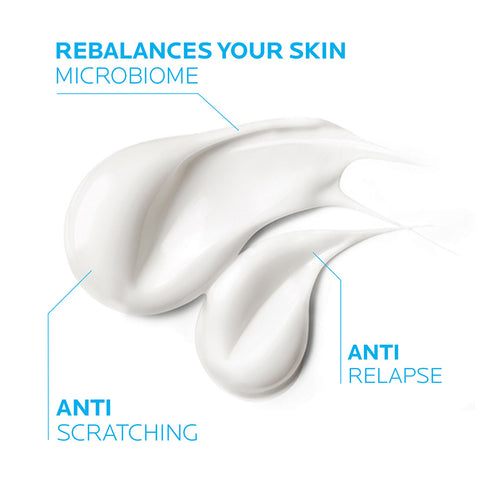 La Roche Posay , NEW Lipikar Baume AP+M Moisturising Body Balm For Dry & Eczema-Prone Skin, 200ml, ECO Tube