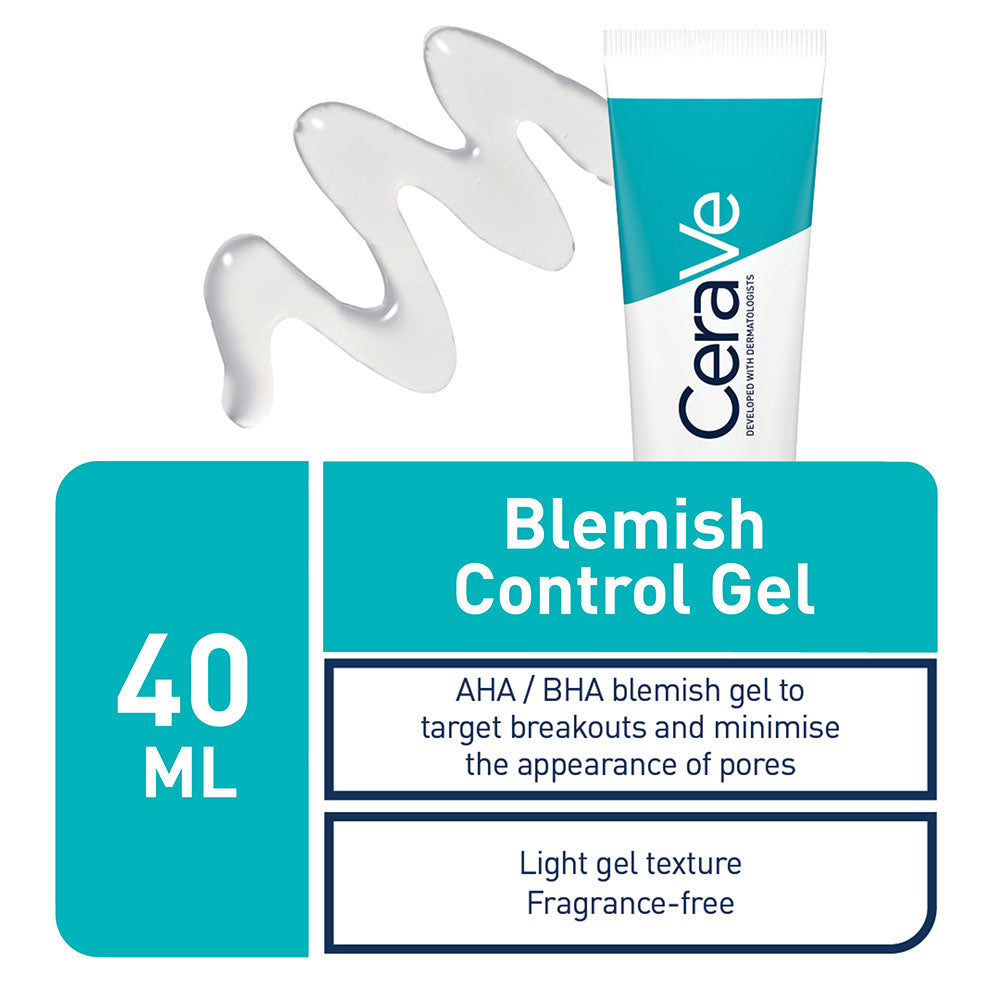 CERAVE Blemish Control Gel