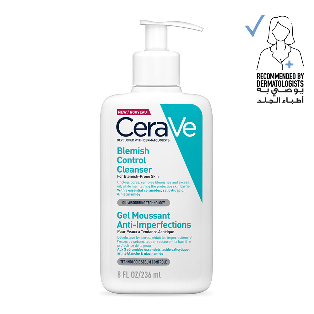 CERAVE Blemish Control Cleanser