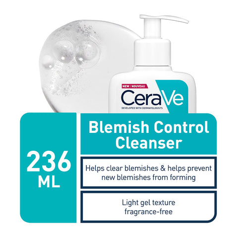 CERAVE Blemish Control Cleanser