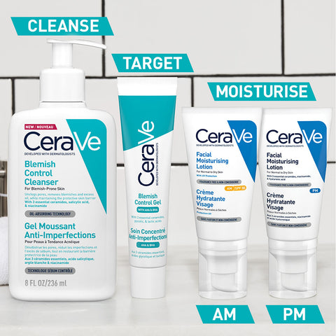 CERAVE Blemish Control Cleanser
