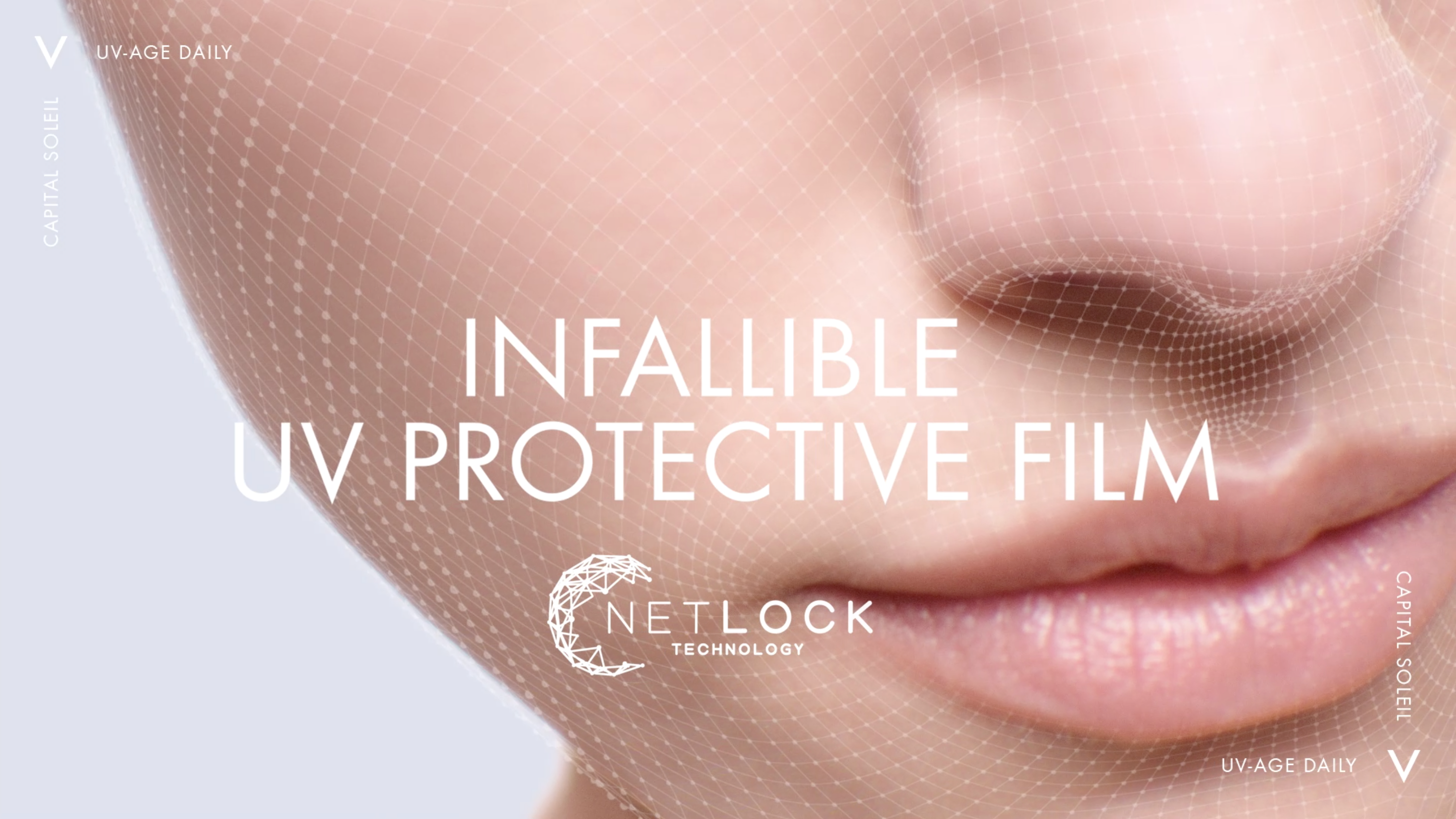 Capital Soleil UV - Age Tinted Anti Ageing Sunscreen SPF 50+ with Niacinamide 40ml