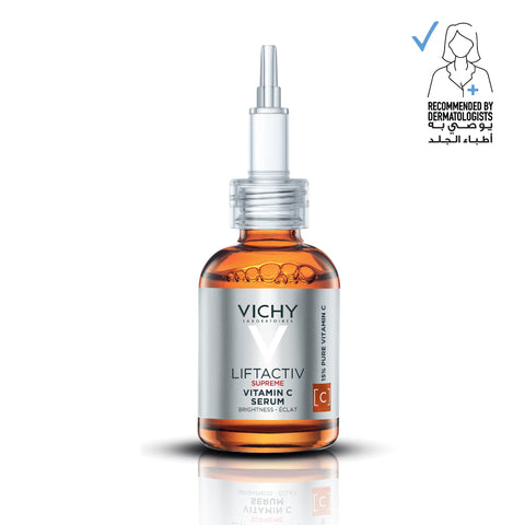 Vichy Liftactiv Vitamin C Brightening Skin Corrector Serum 20ml