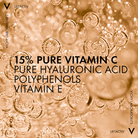 Vichy Liftactiv Vitamin C Brightening Skin Corrector Serum 20ml