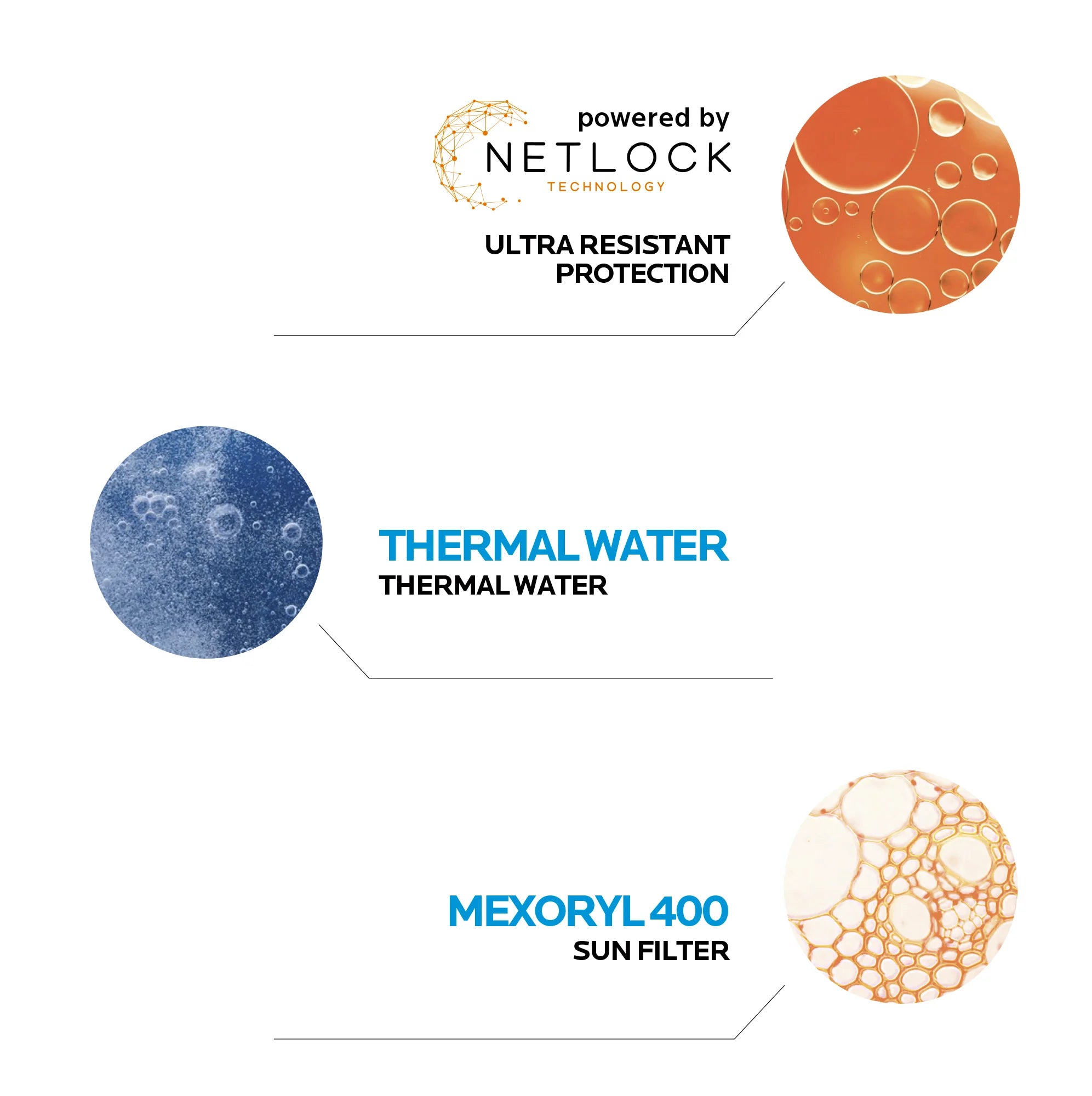 Anthelios UVMune 400 Invisible Tinted Sunscreen SPF50+ 50ml