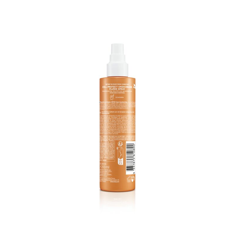 Capital soleil spray spf50 200ml