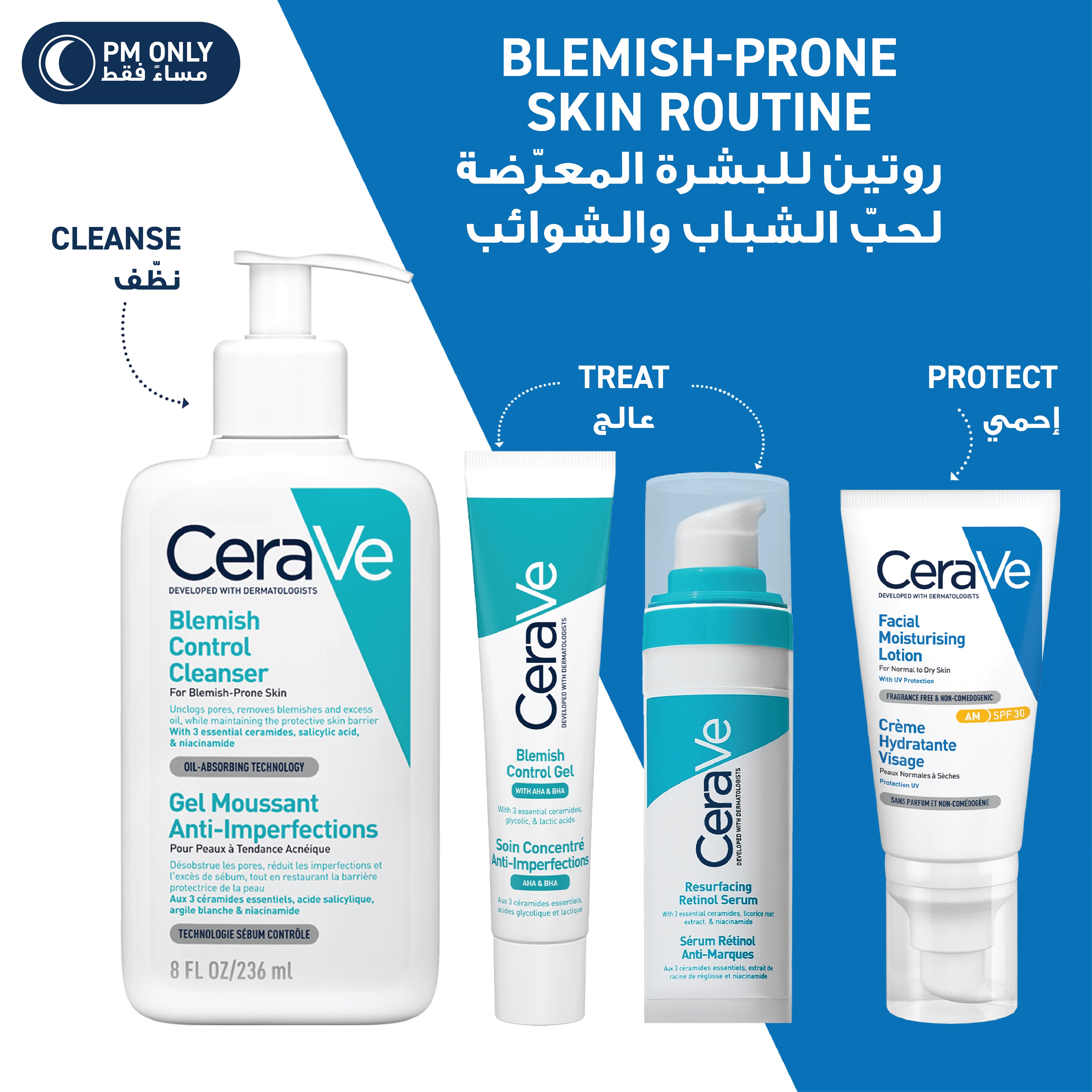 CERAVE RESURFACING RETINOL SERUM