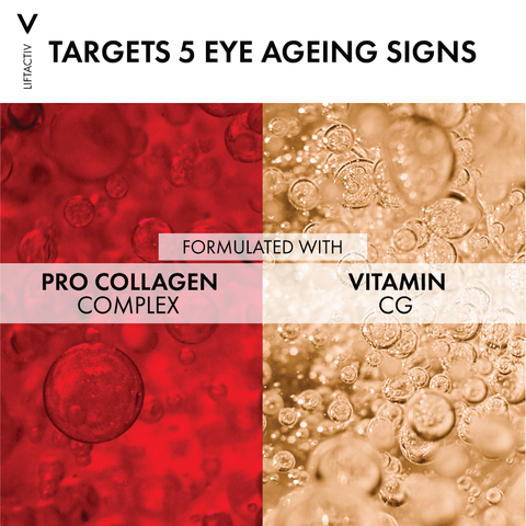 Liftactiv Collagen Specialist Eye Cream