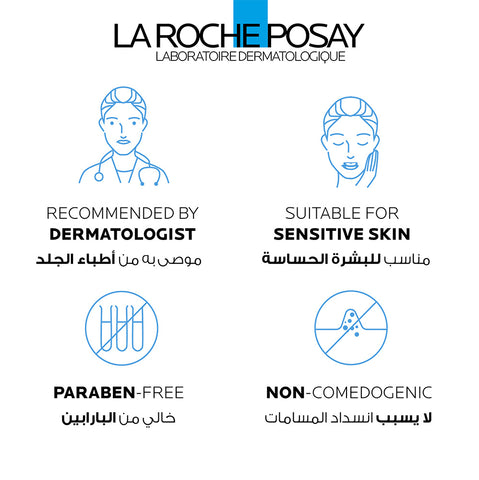 La Roche-Posay Effaclar Acne Purifying Foaming Gel Refill Pack