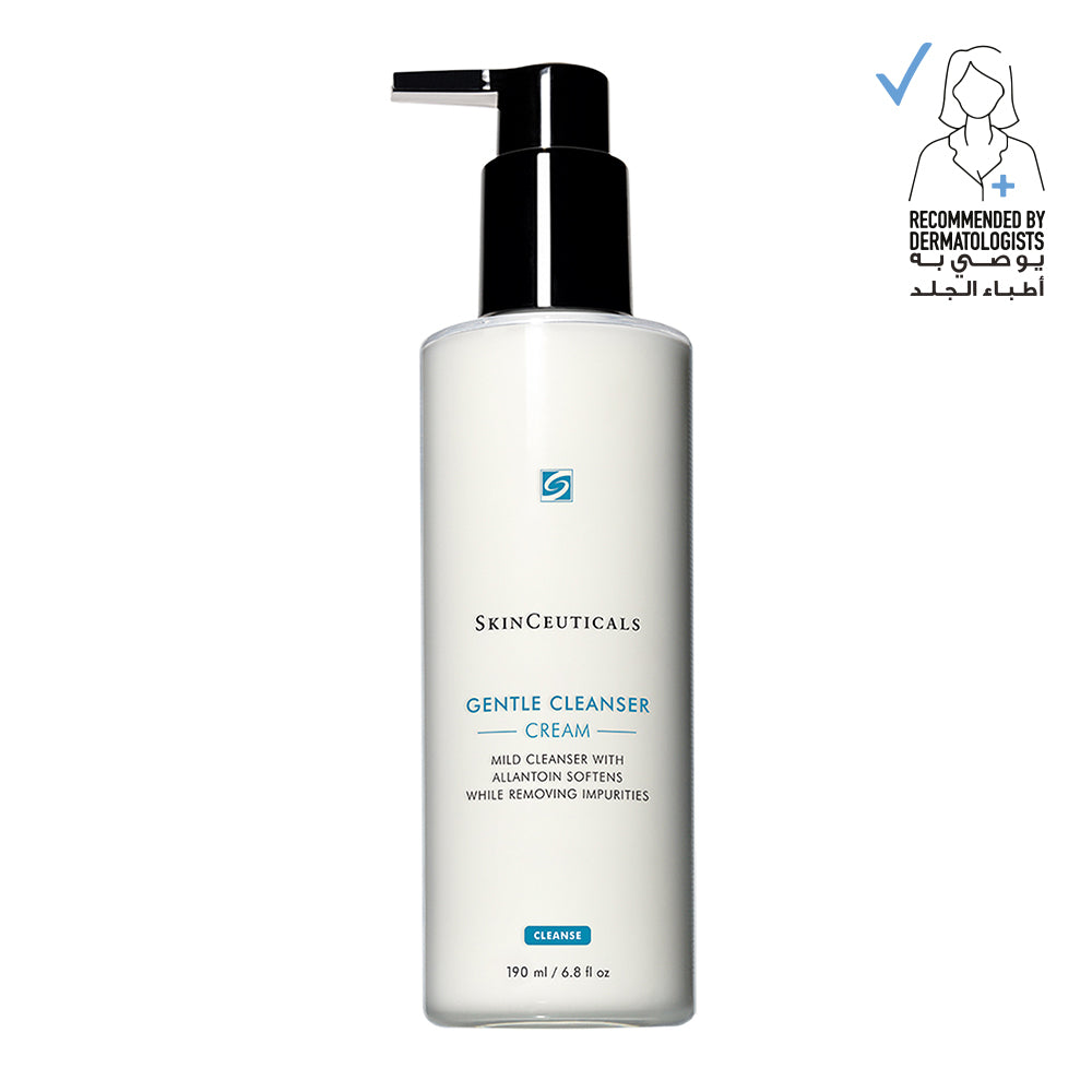 Gentle Cleanser Cream 190 mL