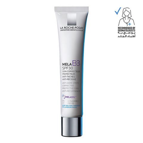 La Roche-Posay Mela B3 Anti-Dark Spots Concentrate Cream SPF30 With Niacinamide 40ml