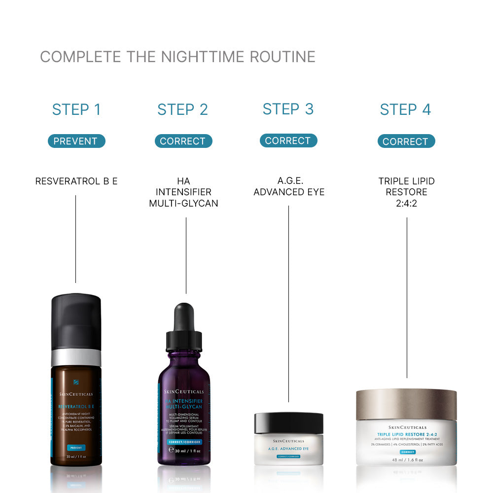 SkinCeuticals Hyaluronic Acid Intensifier Multi-Glycan Serum for Volumizing and Plumping all skin types 30ml