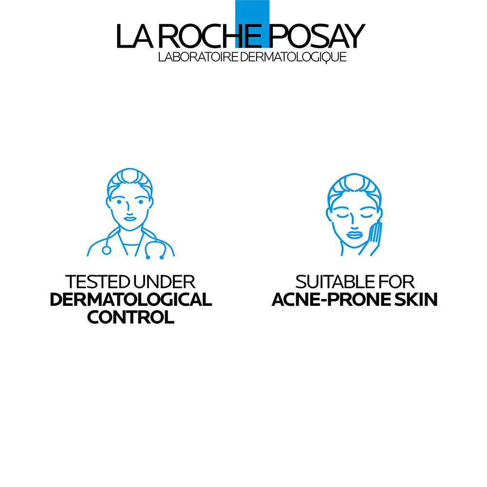 La Roche-Posay Effaclar Effaclar Duo+M 3H Invisible Pimple Patch Spot Treatment For Acne-Prone Skin, 22 Patches per Pack