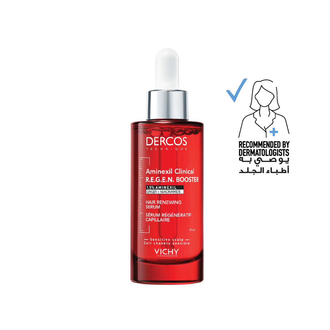 Vichy Dercos Aminexil Clinical R.E.G.E.N. Booster 90ml